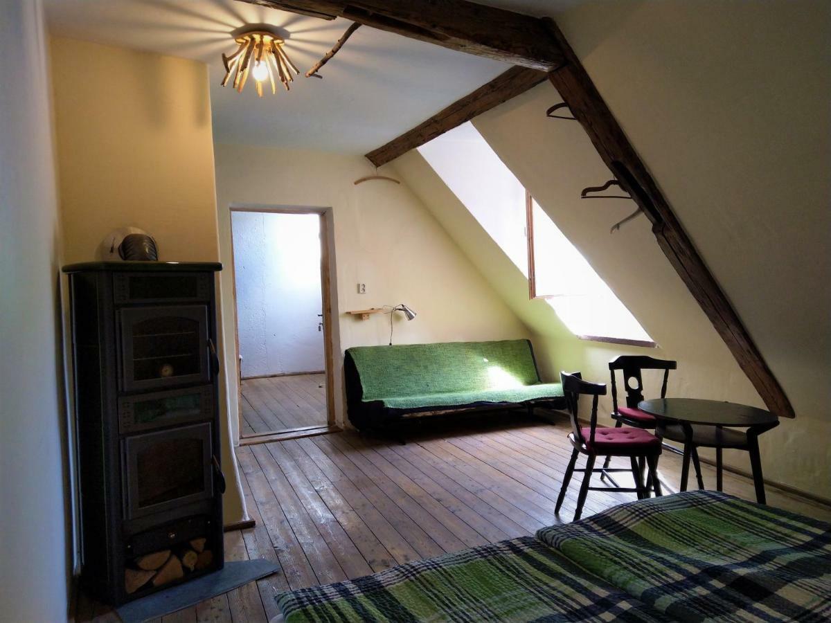 Lazy River Hostel Loket Exteriör bild